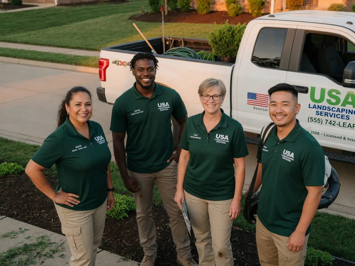 Lawn Care company in Ottumwa, IA